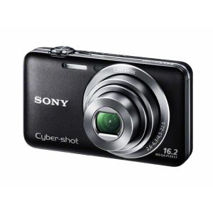 SONY　デジタルカメラ　Cyber-shot　DSC-WX30(BK)