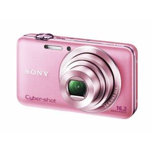 SONY　デジタルカメラ　Cyber-shot　DSC-WX30(P)