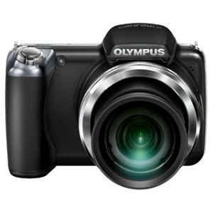 OLYMPUS　デジタルカメラ　Creative　SP-810UZ