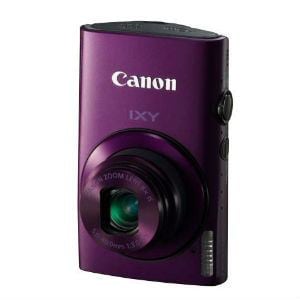 Canon　デジタルカメラ　　IXY　IXY600F(PR)