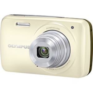 OLYMPUS　デジタルカメラ　OLYMPUS　VH-210WH