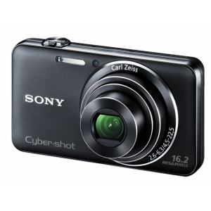 SONY　デジタルカメラ　Cyber-shot　DSC-WX50(BK)