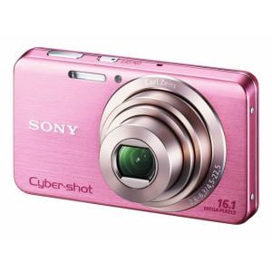 SONY　デジタルカメラ　Cyber-shot　DSC-W630(P)