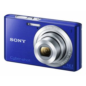SONY　デジタルカメラ　Cyber-shot　DSC-W610(L)