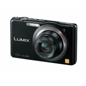 Panasonic　デジタルカメラ　LUMIX　DMC-SZ7-K