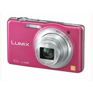 Panasonic　デジタルカメラ　LUMIX　DMC-SZ7-P