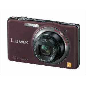 Panasonic　デジタルカメラ　LUMIX　DMC-SZ7-T