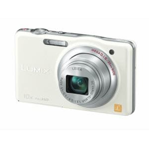 Panasonic　デジタルカメラ　LUMIX　DMC-SZ7-W