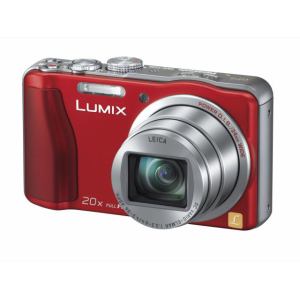 Panasonic　デジタルカメラ　LUMIX　DMC-TZ30-R