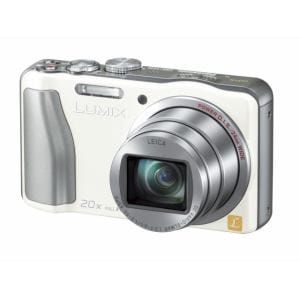 Panasonic　デジタルカメラ　LUMIX　DMC-TZ30-W