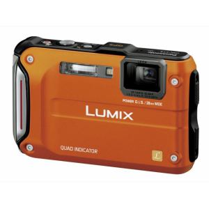 Panasonic　デジタルカメラ　LUMIX　DMC-FT4-D