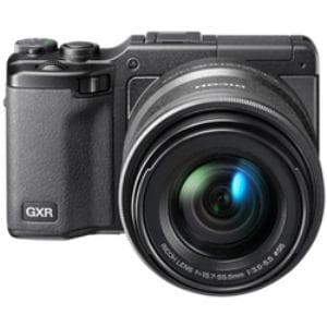 RICOH　デジタルカメラ　GXR+A16　KIT
