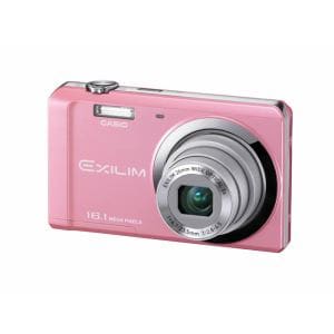 CASIO　デジタルカメラ　EXILIM　EX-ZS6PK