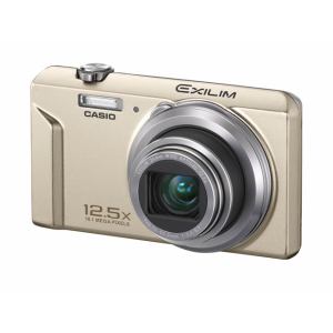 CASIO　デジタルカメラ　EXILIM　EX-ZS150GD