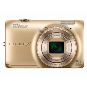 Ｎikon　デジタルカメラ　COOLPIX　COOLPIX　S6300GL