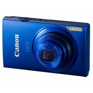 Canon　デジタルカメラ　　IXY　IXY420F(BL)