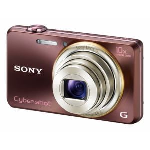 SONY　デジタルカメラ　Cyber-shot　DSC-WX100(T)