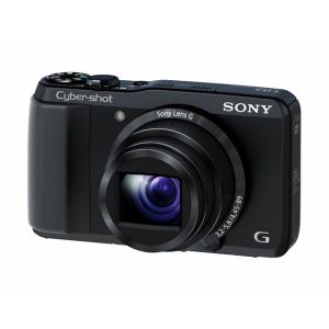 SONY　デジタルカメラ　Cyber-shot　DSC-HX30V(BK)