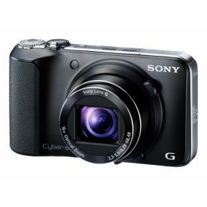 SONY　デジタルカメラ　Cyber-shot　DSC-HX10V(BK)