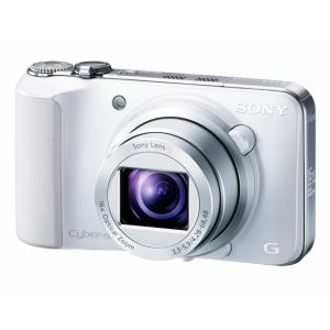 SONY　デジタルカメラ　Cyber-shot　DSC-HX10V(WH)