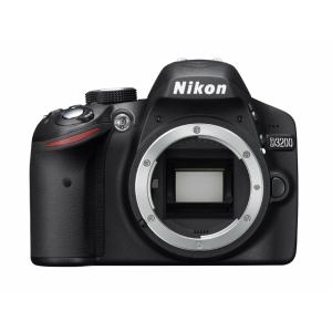 Ｎikon　デジタル一眼レフ　Nikon　Dシリーズ　D3200BODYBK