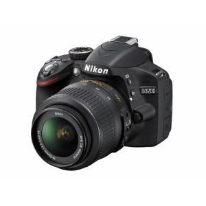 Ｎikon　デジタル一眼レフ　Nikon　Dシリーズ　D3200LKITBK