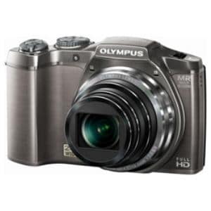 OLYMPUS　デジタルカメラ　SZ-31MRSLV