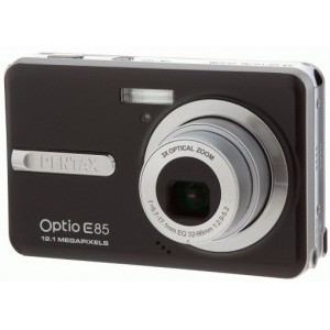 PENTAX　デジタルカメラ　Optio　Optio　E85BK