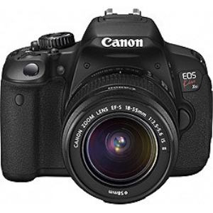 Canon　デジタル一眼レフ　EOSKiss　EOS　Kiss　X6i　EF-S18-55　IS　II　レンズキット