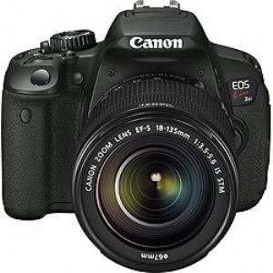 Canon　デジタル一眼レフ　EOSKiss　EOS　Kiss　X6i　EF-S18-135　IS　STM　レンズキット