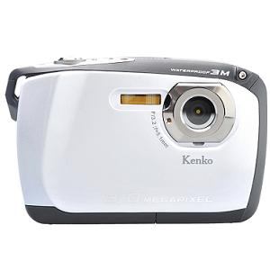 Kenko　Tokina　デジタルカメラ　DSC808WWH