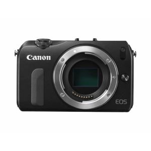 Canon　デジタル一眼ノンレフレックスAF・AEカメラ　EOS　M　EOS　M　BODYBK