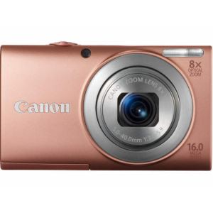Canon　デジタルカメラ　PowerShot　A4000　IS　PSA4000ISPK