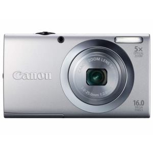 Canon　デジタルカメラ　PowerShot　A2400　IS　PSA2400ISSL
