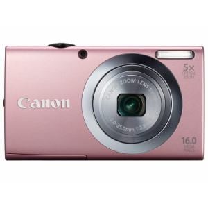 Canon　デジタルカメラ　PowerShot　A2400　IS　PSA2400ISPK
