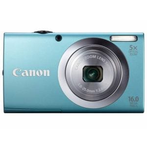 Canon　デジタルカメラ　PowerShot　A2400　IS　PSA2400ISBL