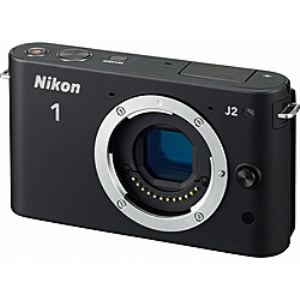 Ｎikon　レンズ交換式アドバンストカメラ　Nikon　1　NIKON1　J2　BODYBK