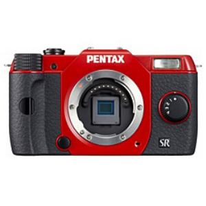 PENTAX　デジタル一眼レフ　PENTAX　Q10　ボディキットRD