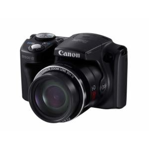 Canon　デジタルカメラ　PowerShot　SX500　IS　SX500　IS