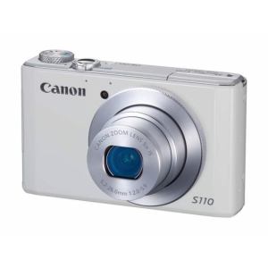 Canon　デジタルカメラ　PowerShot　高性能プレミアムモデル　S110WH