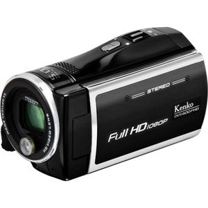 ケンコー　デジタルビデオカメラ　DVS600FHDBK