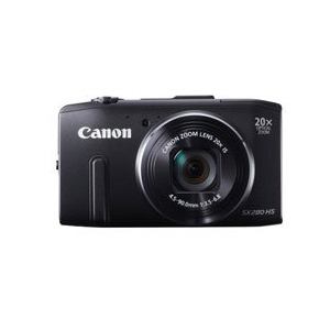 Canon　デジタルカメラ　PSSX280HS
