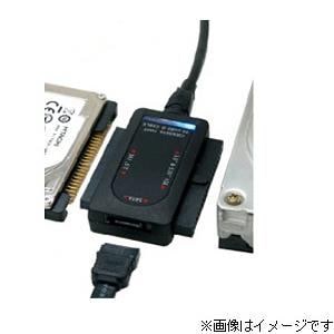 フリーダム SATA+IDE-USB2.0変換 電源分岐型接続セット FHC234