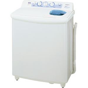 HITACHI　二槽式洗濯機　PS-45A(W)