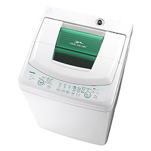 TOSHIBA 全自動洗濯機 AW-307(W)｜ピーチクパーク