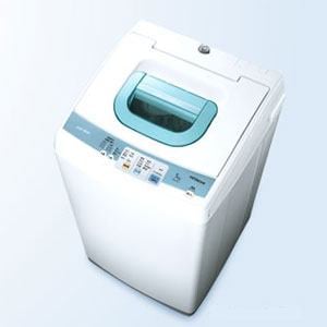 HITACHI　全自動洗濯機　NW-5KR(W)