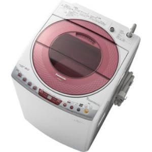 Panasonic　全自動洗濯機　NA-FS80H3-P