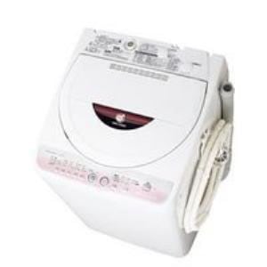 SHARP 全自動洗濯機 ES-GE60L-P｜ピーチクパーク