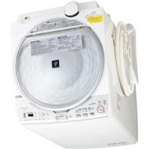 SHARP　洗濯乾燥機　ES-TX810-S