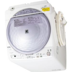 SHARP 洗濯乾燥機 ES-TX71-A｜ピーチクパーク